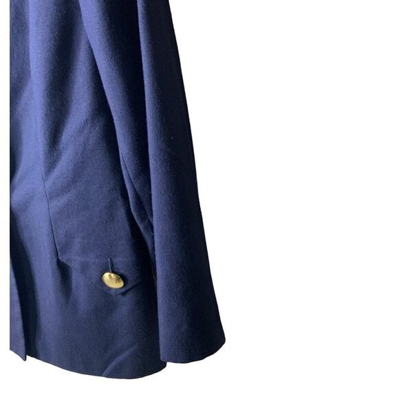 Oleg Cassini Vintage Skirt Suit Set Womens 14 Two-Piece Business Blazer Pencil - Picture 6 of 11